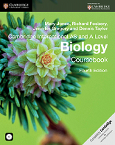 Cambridge International AS and A Level Biology Coursebook
