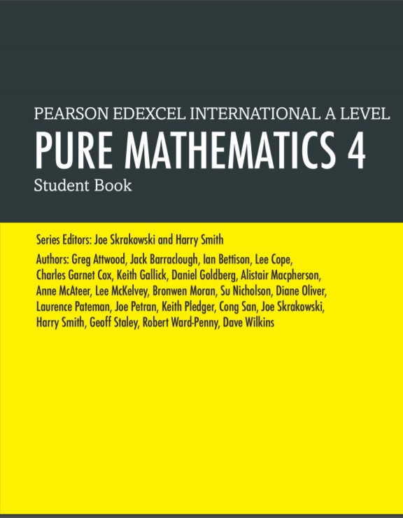 Edexcel-IAL-PureMathematics-Book-4